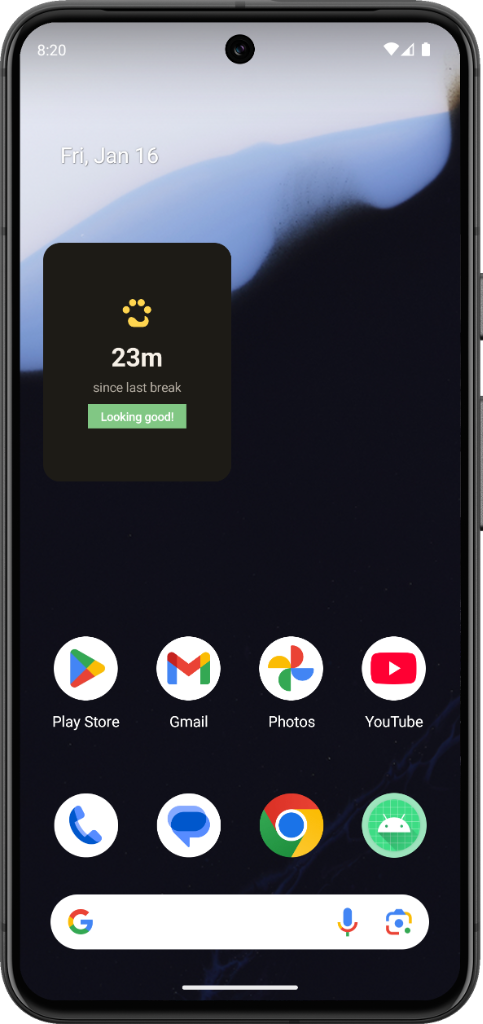 Pro Features Interface